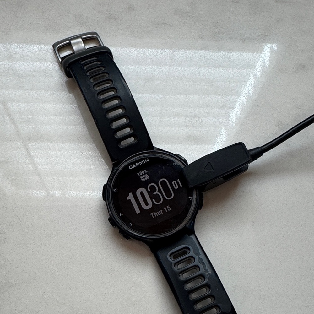 Garmin Forerunner 735XT